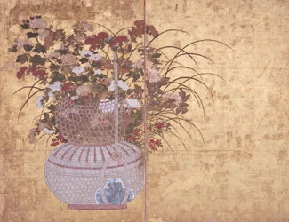 Blumenkorb, Shokoji, Takaoka, Toyama, Japan